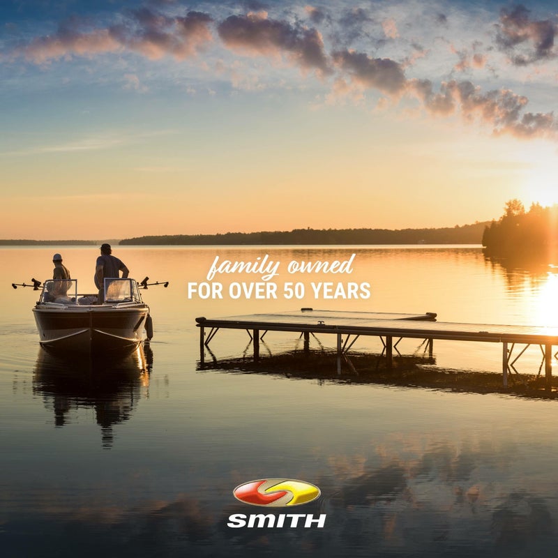 CE Smith - Roller Shaft - Sturdy Zinc Boat Accessories - 5/8" x 11" (10726A) - Image 3